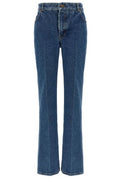 Balmain Straight-Leg Denim Jeans