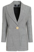 Balmain 1-Button Jacket