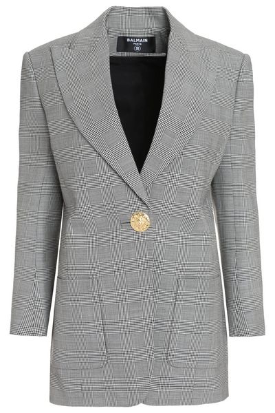 Balmain 1-Button Jacket