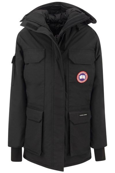 Canada Goose Expedition Hooded Parka Jacket
