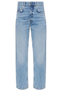 Anine Bing Kate Straight-Leg Jeans