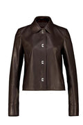Ferragamo Gancini Button Jacket