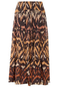 Zimmermann Aster Midi Skirt