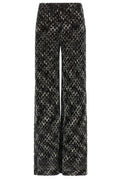 Missoni Flame Lace Palazzo Pants