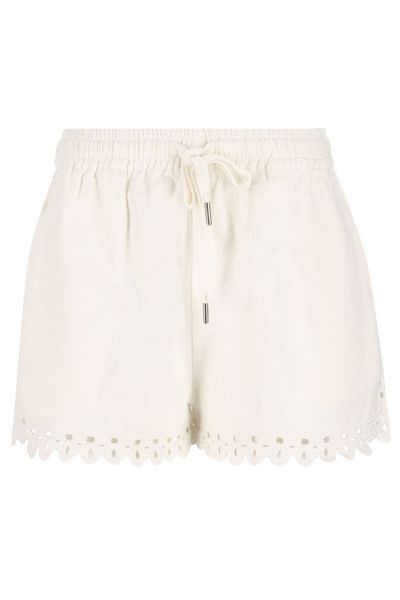 Isabel Marant Étoile Elasticated Waistband Drawstring Shorts