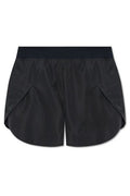 Jil Sander Jil Sander+ Logo Printed Elastic Waistband Shorts