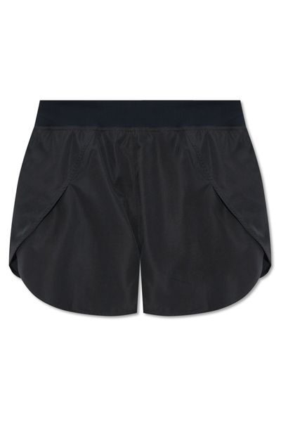 Jil Sander Jil Sander+ Logo Printed Elastic Waistband Shorts