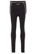 Amiri Logo Trim Leggings Pants