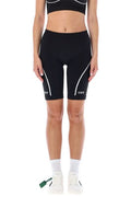 Off-White Athleisure Logo Detailed Shorts
