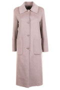Seventy Straight-Line Coat