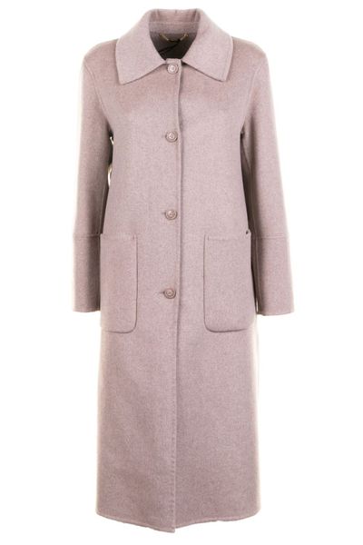 Seventy Straight-Line Coat