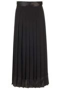 Dolce & Gabbana Pleated Midi Skirt