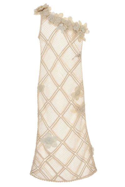 JW Anderson Floral Sleeveless Dress