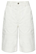 AMI Worker Bermuda Shorts