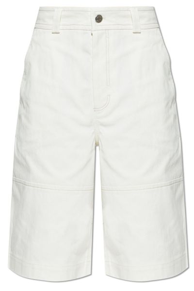 AMI Worker Bermuda Shorts