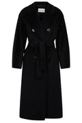 Max Mara Madame Double-Breasted Coat