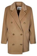 Max Mara Rebus Double-Breasted Coat