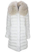 Moorer Cintia Hooded Duvet