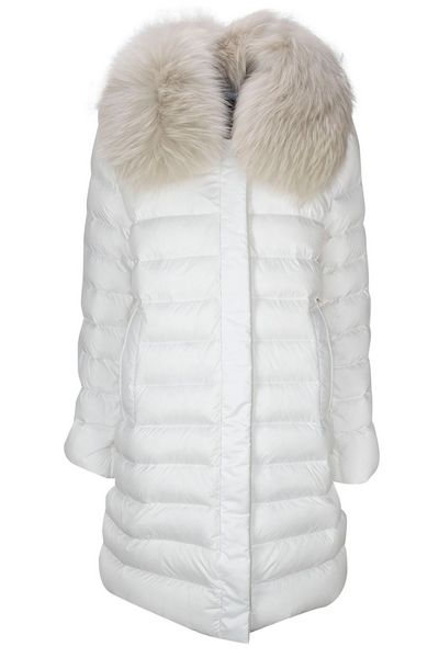 Moorer Cintia Hooded Duvet