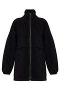 Jil Sander Stand Collar Zip-Up Jacket