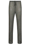 Dries Van Noten Patterned Drawstring Pants