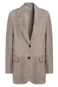 Brunello Cucinelli Single Breasted Tailored Jacket