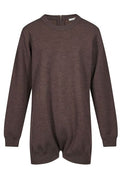 Lemaire Relaxed Crewneck Jumpsuit