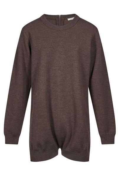 Lemaire Relaxed Crewneck Jumpsuit
