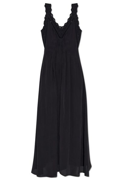 Isabel Marant Freda Sleeveless Maxi Dress
