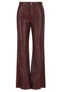 Chloé Flared-Leg Pants