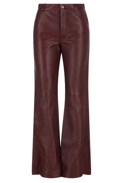 Chloé Flared-Leg Pants