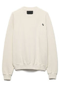 Prada Logo Patch Sweatshirt