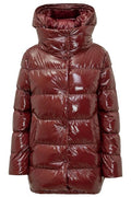 Herno Hooded Medium Down Jacket