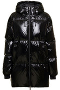 Herno Laminar Glazed Ripstop Down Jacket