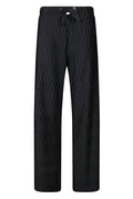Herno Wrinkled Effect Drawstring Trousers