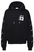 Off-White 23 Skate Drawstring Hoodie