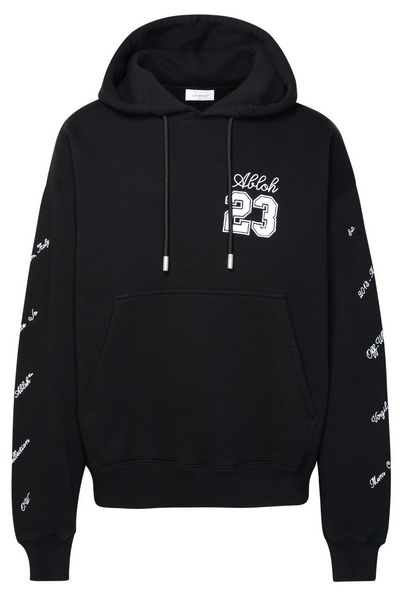 Off-White 23 Skate Drawstring Hoodie