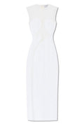 Alaïa Knit Molded Bodycon Dress