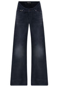 Balenciaga Curved Waist Jeans