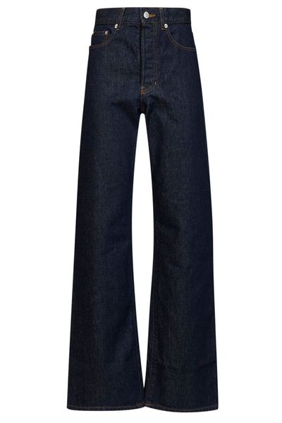 Dries Van Noten High-Rise Flared Jeans