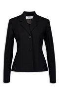 Ferragamo Cut-Out Detailed Blazer