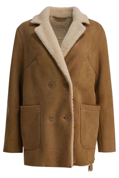 Salvatore Santoro Long-Sleeved Double-Breasted Jacket