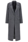 Totême Classic Double-Breasted Coat