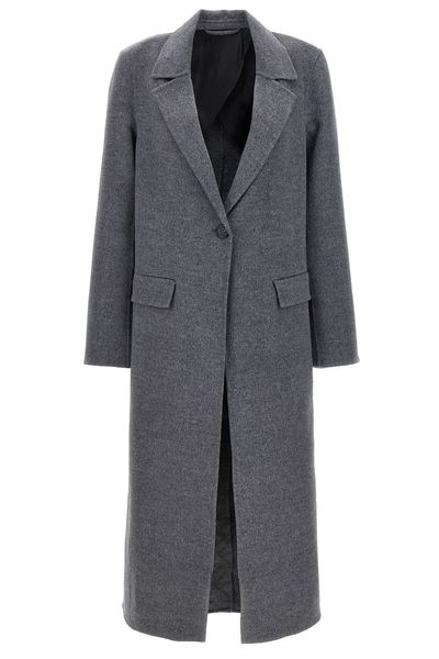 Totême Classic Double-Breasted Coat