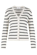 Max Mara Pedale V-Neck Knitted Cardigan