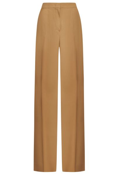 Max Mara Senna Wide Leg Palazzo Pants