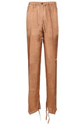 Dries Van Noten Pleat Detailed Drawstring Trousers