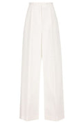 Givenchy 4G Embroidered Pleated Pants