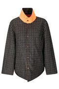 Maison Margiela Press-Studded Reversible Jacket