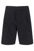 Golden Goose Deluxe Brand Logo Patch Bermuda Shorts